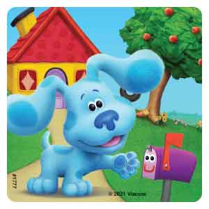 Blue's Clues & You - Scenes Stickers